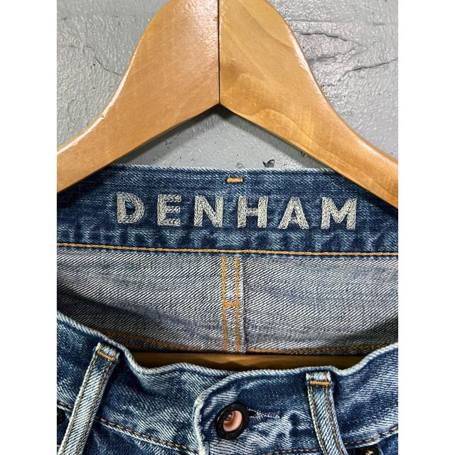 DENHAM(デンハム)のDENHAM Grade Slim JAL  セルビッチデニム！日本製！ メンズのパンツ(デニム/ジーンズ)の商品写真