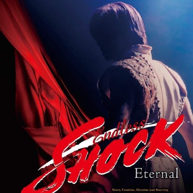 専用出品Endless SHOCK Eternal 5/16夜S席チケット1枚ミュージカル