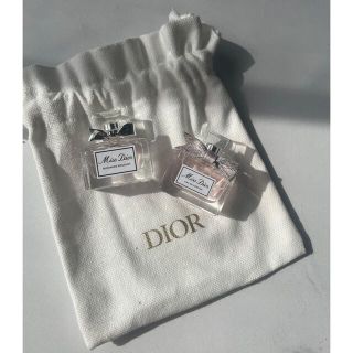 ディオール(Dior)のMiss Dior ミニ香水セット(香水(女性用))