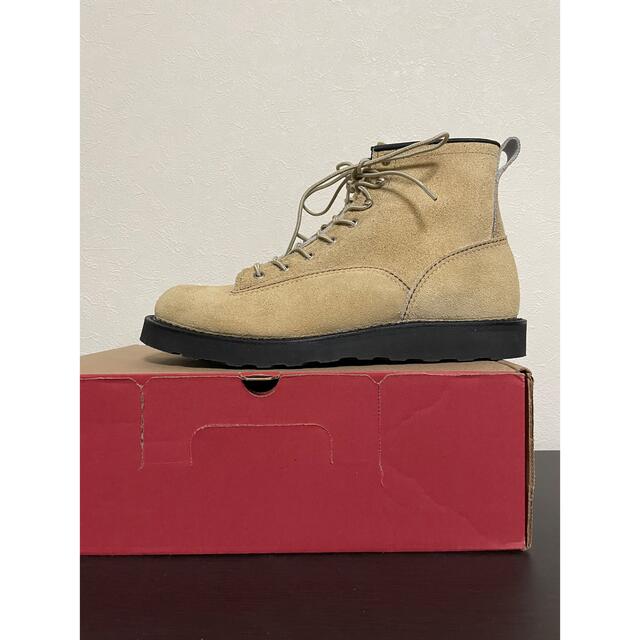 REDWING - レッドウイング ノンネイティブ 藤井隆行監修 ブーツ 2925