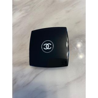 シャネル(CHANEL)のCHANEL シャネル アイシャドウ　ミラー付き　2色　残量9割以上(アイシャドウ)