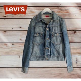 リーバイス(Levi's)のLEVI'S RED TAB  78560-R0  2ndデニムジャケット (Gジャン/デニムジャケット)