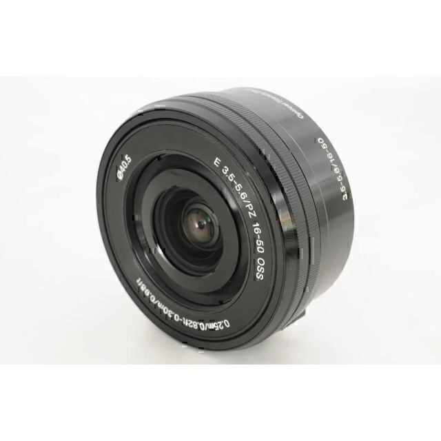 SONY E PZ 16-50mm F3.5-5.6 OSS SELP1650