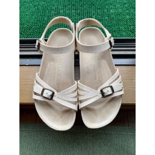 ビルケンシュトック(BIRKENSTOCK)のビルケンシュトック レディース　サンダル　36 (サンダル)