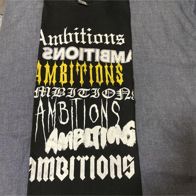 ＯＮＥ OK ＲＯＣＫambitiousツアーTシャツ＆カードケース‼️