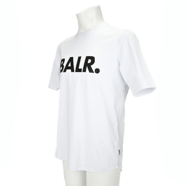 新品 BALR. Tシャツ ホワイト Mサイズ 1