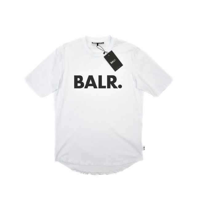 新品 BALR. Tシャツ ホワイト Mサイズ 3