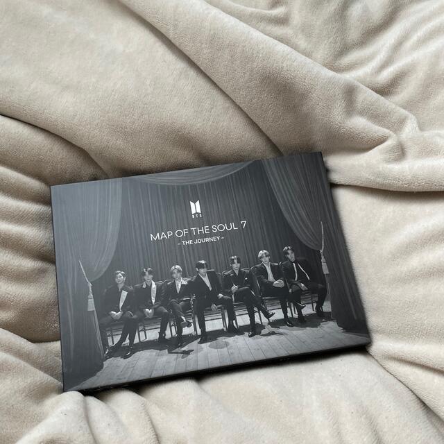 BTS MAP OF THE SOUL 7 エンタメ/ホビーのCD(K-POP/アジア)の商品写真