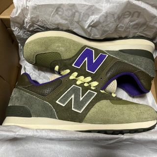 ニューバランス(New Balance)のNew Balance × SNS 574 26.5cm(スニーカー)