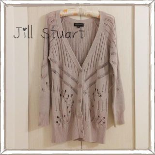 ジルスチュアート(JILLSTUART)のJill Stuart☆カーデ 着画☆(カーディガン)