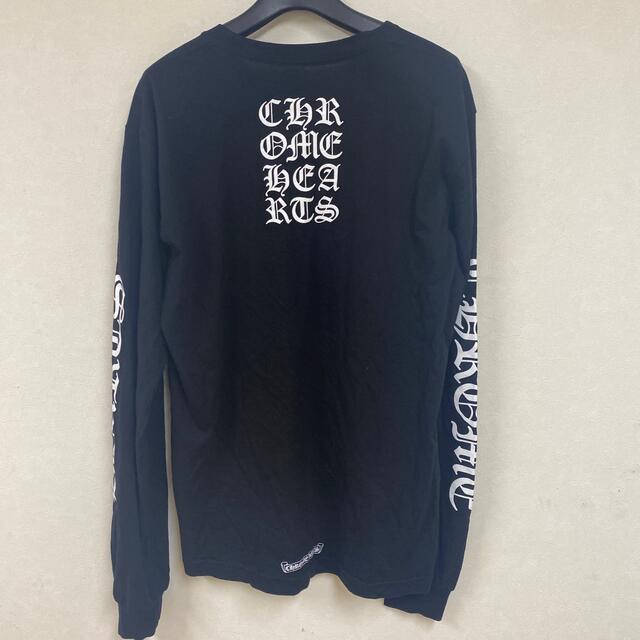 Chrome Hearts(クロムハーツ)のchrome hearts ロンT メンズのトップス(Tシャツ/カットソー(七分/長袖))の商品写真