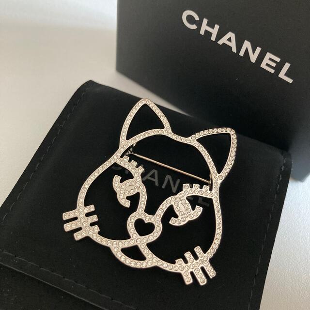 CHANEL????猫ピンブローチ♦️専用ページ♦️