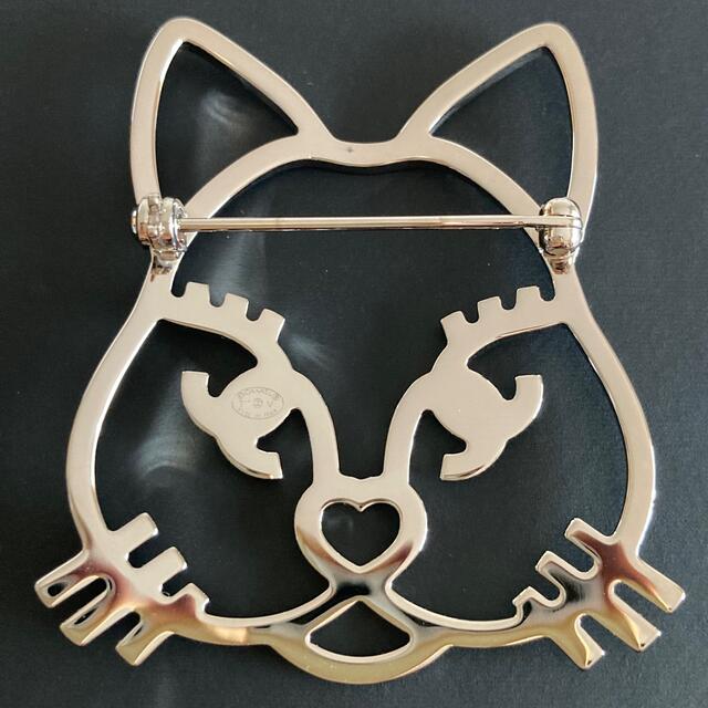 新品 CHANEL 猫 シュペット ブローチ J12 プルミエール ジャケット 新品 CHANEL 猫 シュペット ブローチ J12 プルミエール ジャケット