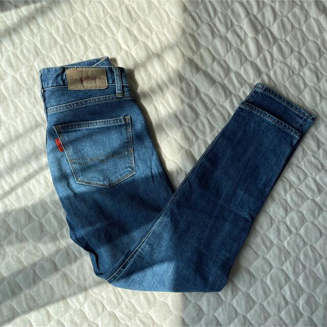 アングリッ Ungrid ストレッチテーパードデニムの通販 by m.shop|アン