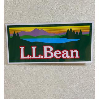 L.L.Bean - 新品　エルエルビーン　ステッカー