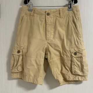 アバクロンビーアンドフィッチ(Abercrombie&Fitch)のabercrombie&Fitchカーゴハーフパンツ(ショートパンツ)