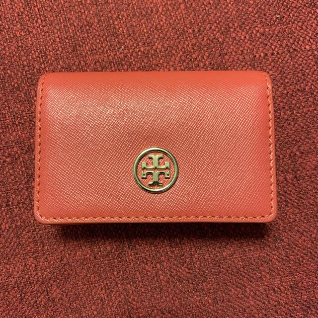 Tory Burch(トリーバーチ)のトリーバーチ名刺入れ レディースのファッション小物(名刺入れ/定期入れ)の商品写真