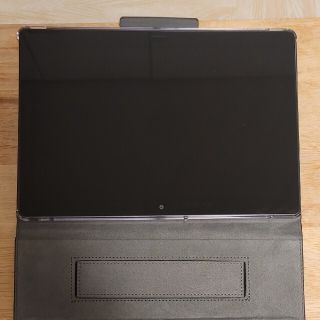 シャープ(SHARP)の美品 dtab　d-41a タブレット　SIM解除　DOCOMO(タブレット)