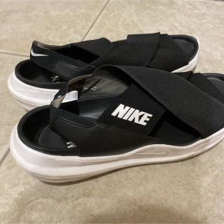 ナイキ(NIKE)のNIKE ナイキ サンダル 26センチ　UK6.5(サンダル)