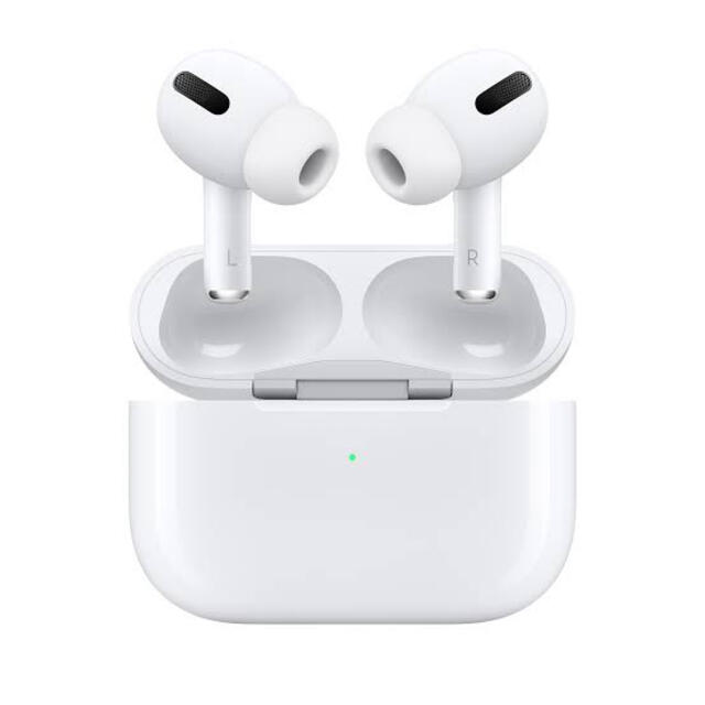 Apple(アップル)のAirpodspro 左耳 Lのみ スマホ/家電/カメラのオーディオ機器(ヘッドフォン/イヤフォン)の商品写真