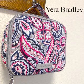 ヴェラブラッドリー(Vera Bradley)の新品　ヴェラブラッドリー　コンパクト　ランチバックGramercyPaisley(弁当用品)