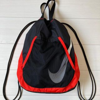 ナイキ(NIKE)のmikan様3点おまとめ　ナイキプールバッグ　アディダスナップサック(マリン/スイミング)