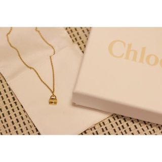 クロエ(Chloe)のChloe ネックレス(ネックレス)