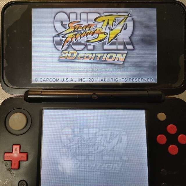 CAPCOM(カプコン)のスーパーストリートファイターIV 3D Edition 3DS エンタメ/ホビーのゲームソフト/ゲーム機本体(携帯用ゲームソフト)の商品写真