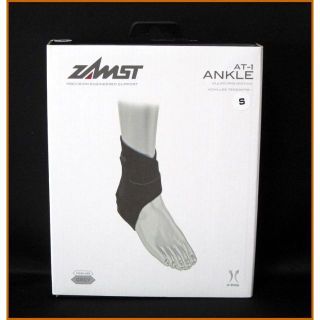 ザムスト(ZAMST)の商談中・ザムスト AT-1 （アキレス腱用サポーター 左右兼用）新品未使用品(トレーニング用品)