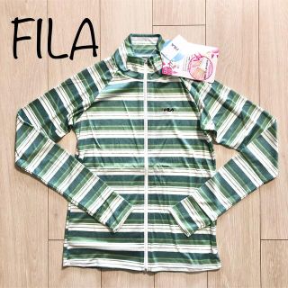 フィラ(FILA)の新品 FILA フィラ UVカット 水陸両用 ラッシュガード 水着 KH XL(水着)