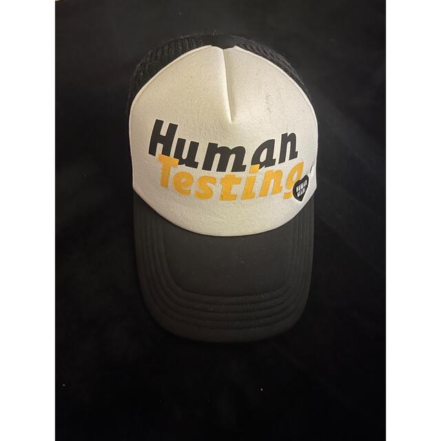 human made asap rocky human testing cap www.krzysztofbialy.com