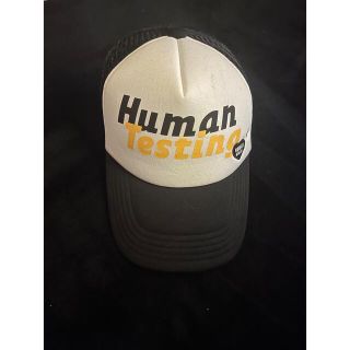 ヒューマンメイド(HUMAN MADE)のhuman made キャップ　asap rocky(キャップ)