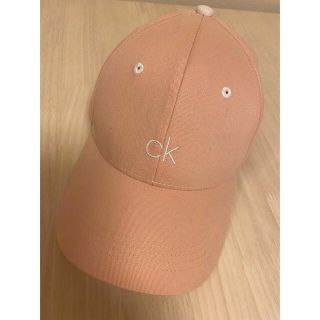 カルバンクライン(Calvin Klein)のカルバンクライン　キャップ　レディース(キャップ)