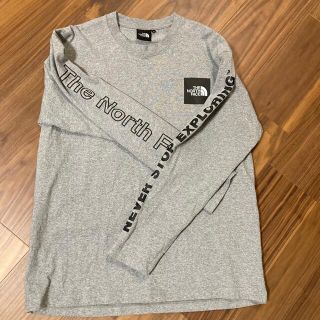 ザノースフェイス(THE NORTH FACE)のTHE NORTH FACE ノースフェイス  ロンT(Tシャツ/カットソー(七分/長袖))