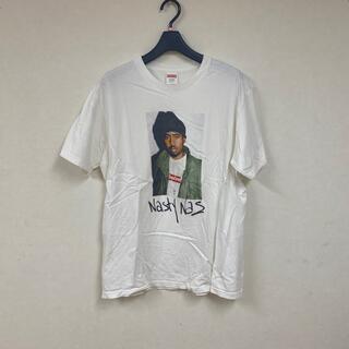 シュプリーム(Supreme)のsupreme nas T フォトT(Tシャツ/カットソー(半袖/袖なし))