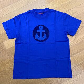 ブルーブルー(BLUE BLUE)の BLUE BLUE  アンカー　tシャツ  キムタク着　私物(Tシャツ/カットソー(半袖/袖なし))