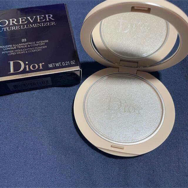 Dior ディオールスキン フォーエヴァー クチュール ルミナイザー03 1