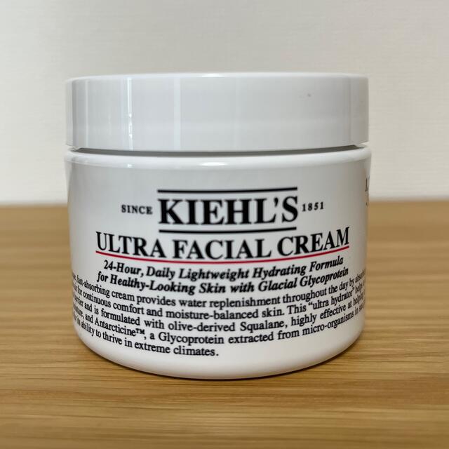 Kiehl's(キールズ)のKIEHL,S キールズ　クリームUFJ 49g 新品未使用未開封 コスメ/美容のスキンケア/基礎化粧品(フェイスクリーム)の商品写真
