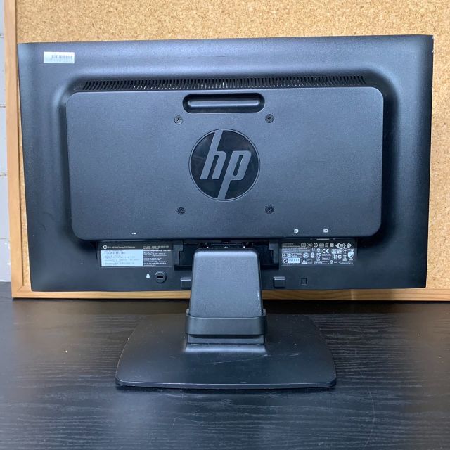 hp p202 液晶モニター PC モニター　ディスプレイ