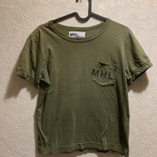 マーガレットハウエル(MARGARET HOWELL)のTシャツ(Tシャツ(半袖/袖なし))