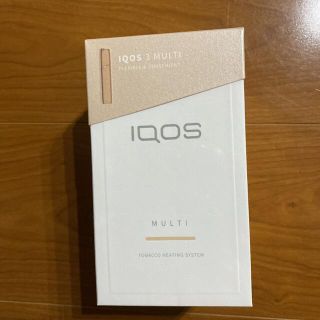 アイコス(IQOS)のIQOS3 MULTI マルチ(タバコグッズ)