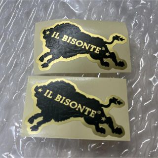 イルビゾンテ(IL BISONTE)のイルビゾンテ　シール　ステッカー(シール)