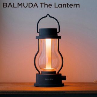 バルミューダ(BALMUDA)のBALMUDA the Lantern/バルミューダ/ランタ(ライト/ランタン)