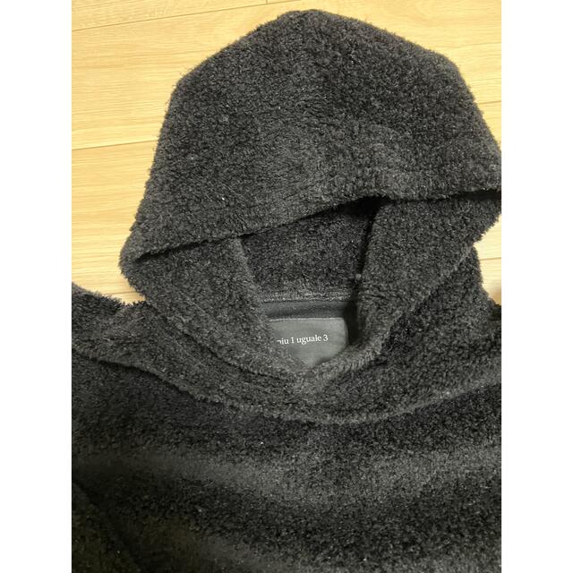 1piu1uguale3 DROP SHOULDER PO PARKA AKM | www.virtuoz-exec.fr