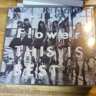 フラワー(flower)のTHIS IS Flower THIS IS BEST（Blu-ray Disc(ポップス/ロック(邦楽))