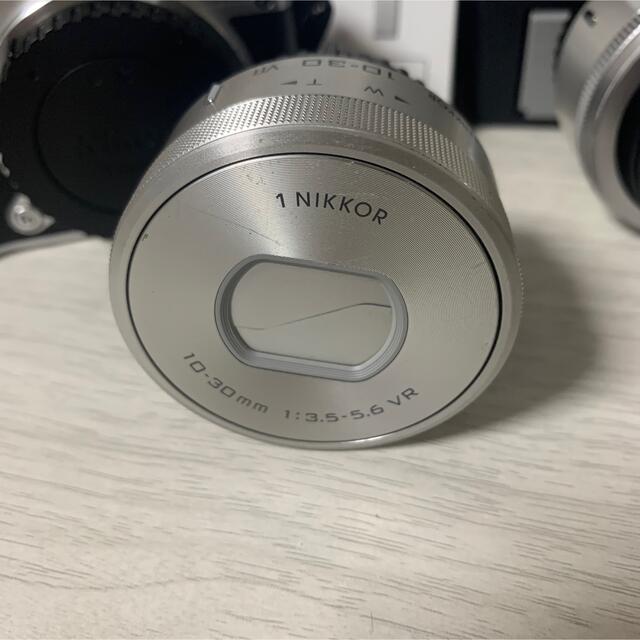 Nikon 1 J5 ダブルレンズキット