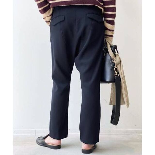 L'Appartement DEUXIEME CLASSE(アパルトモンドゥーズィエムクラス)の2021 GOOD GRIEF! Sarrouel Pants レディースのパンツ(その他)の商品写真