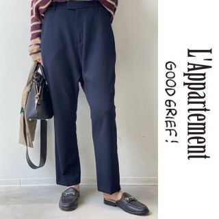 アパルトモンドゥーズィエムクラス(L'Appartement DEUXIEME CLASSE)の2021 GOOD GRIEF! Sarrouel Pants(その他)