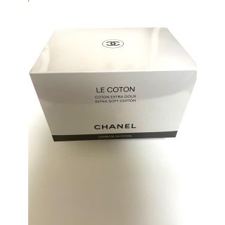 シャネル(CHANEL)のシャネル・コットン　100枚　chanel(コットン)