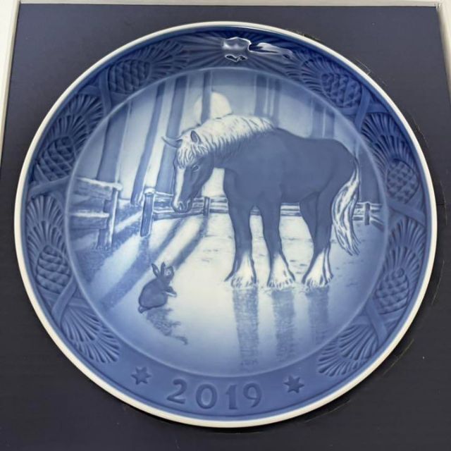 未使用】ロイヤルコペンハーゲン Royal Copenhagen 2019年 未使用】ロイヤルコペンハーゲン Royal Copenhagen 2019年